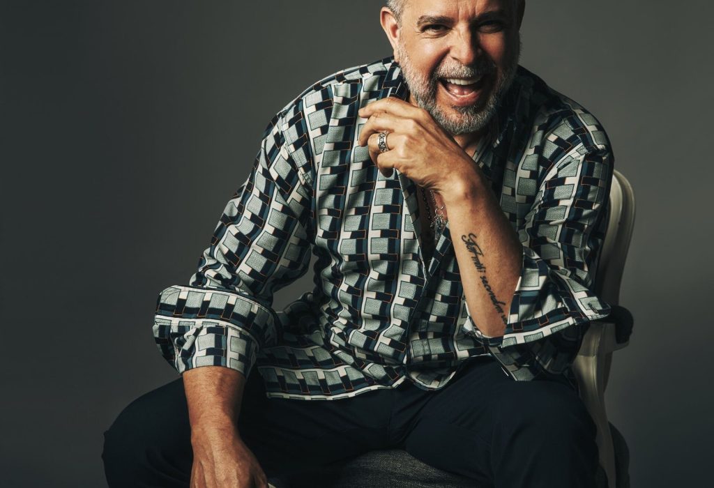 Luis Enrique - Medios