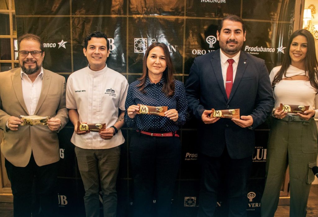 MAGNUM AUSPICIANTE MESA DE SABORES DE CASA JULIÁN 2024