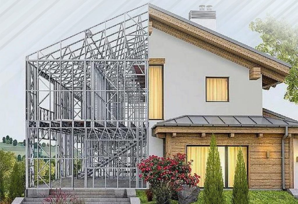 MODERNIDAD - CASA STEEL