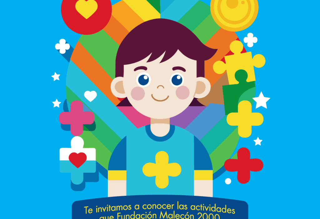 Malecón 2000 y Autismo