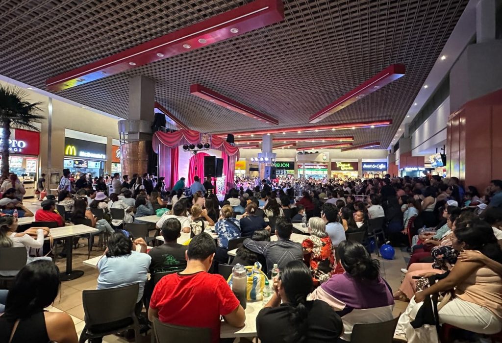 Mall del Sur - Diversión