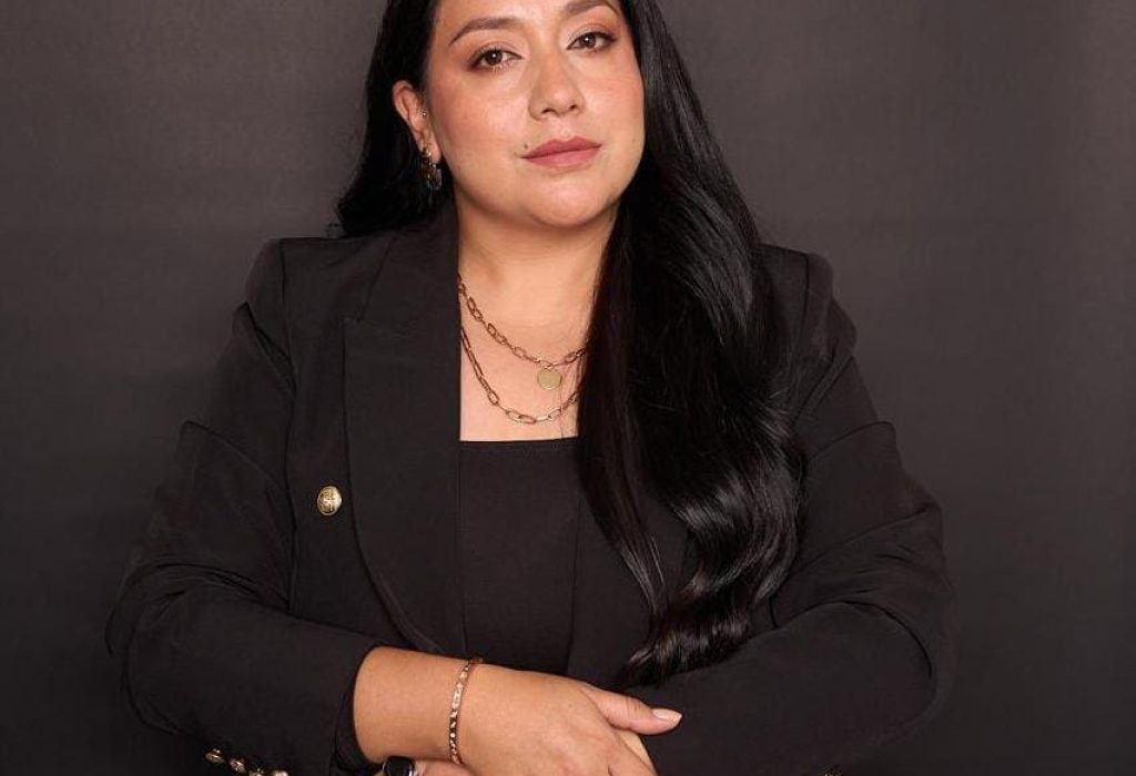 Maria Jose reconocimiento