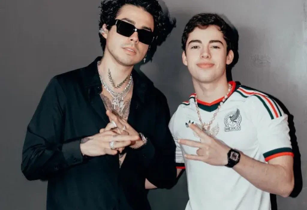 Mario Bautista & Kevin AMF