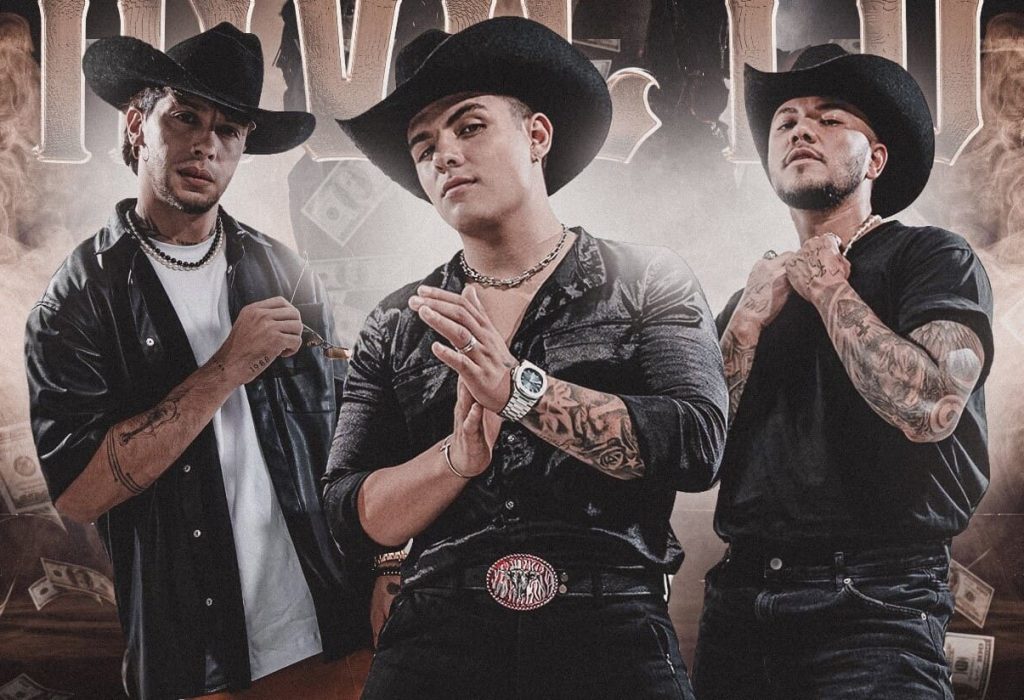 Los colombianos presentan su primer sencillo juntos "Invicto".