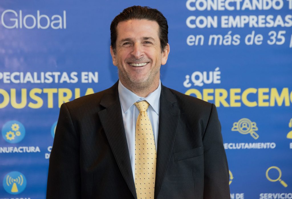 Mauricio Sion, CEO SGF Global - EC (1)