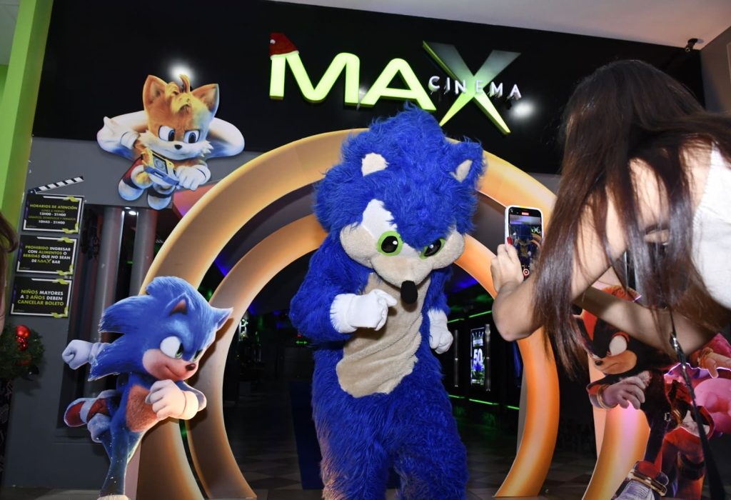 Max Cinema - Fortín