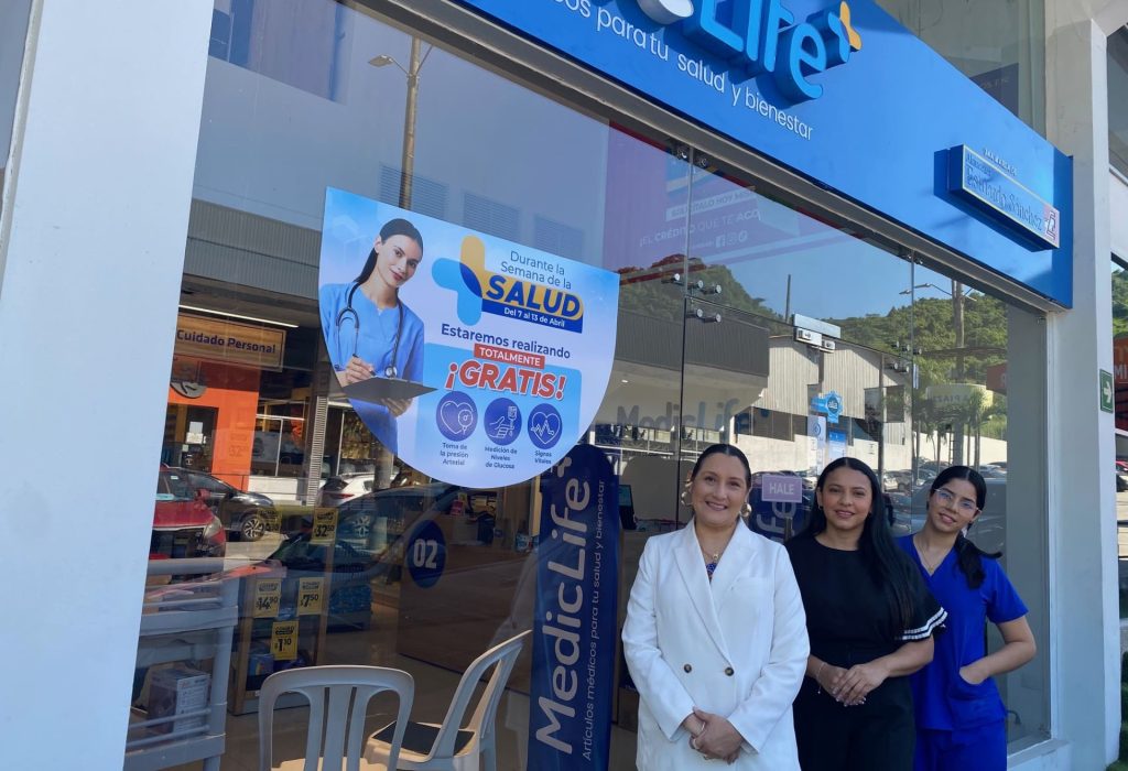 MedicLife-Dia de la salud