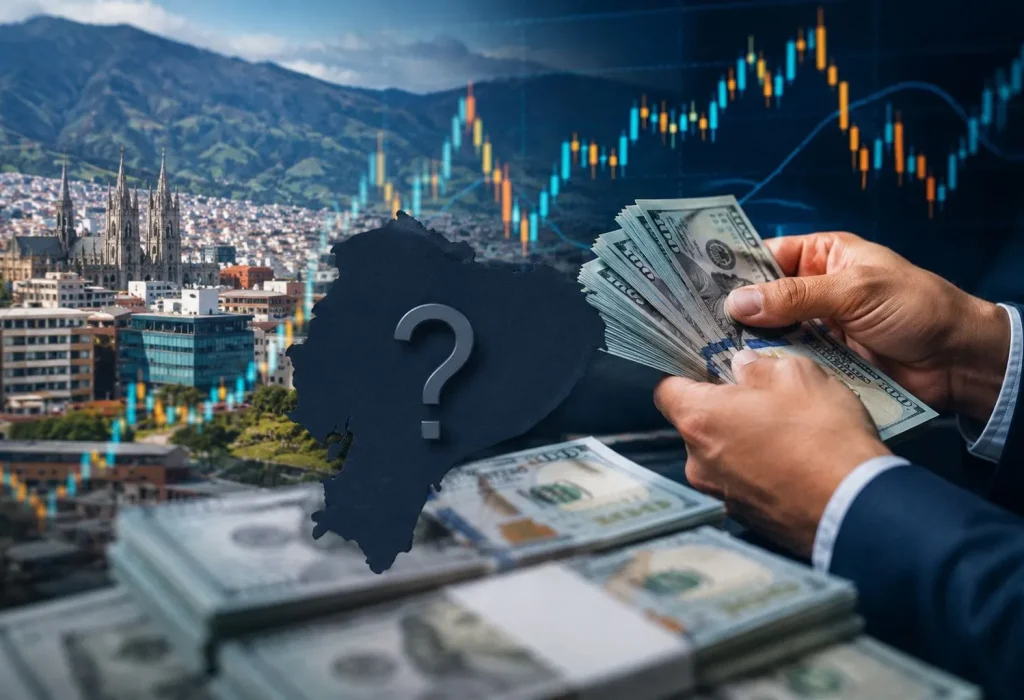 Mercado extrabursátil ecuatoriano