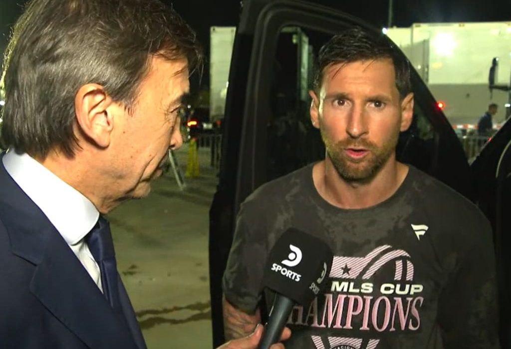 Messi con DSPORTS (1)