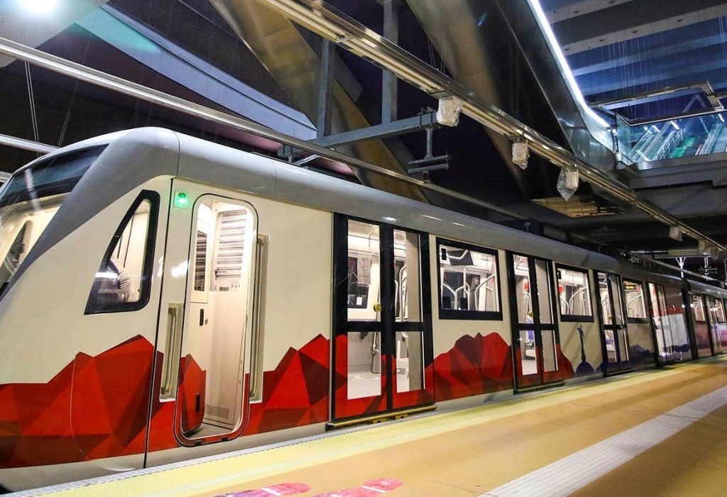 Metro de Quito