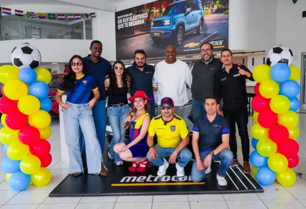 Metrocar futbolista