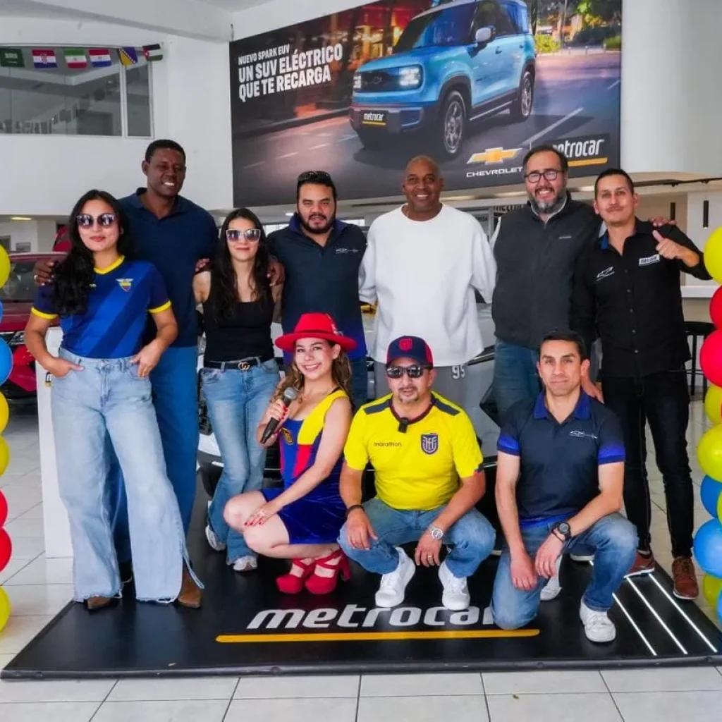 Metrocar futbolista