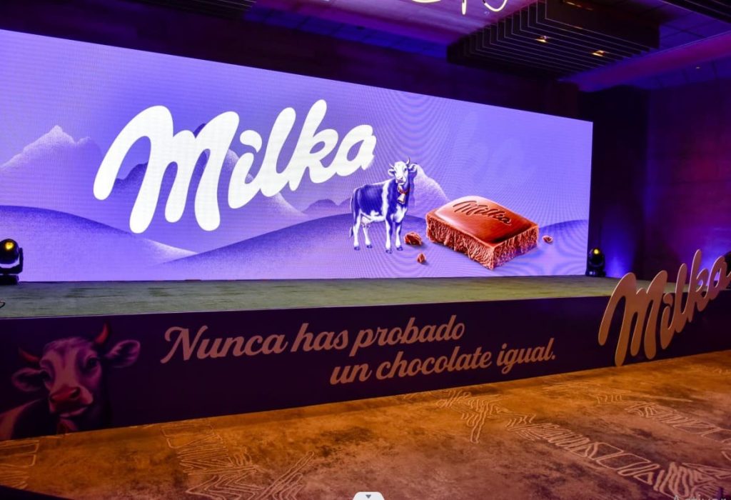 Milka Chocolate