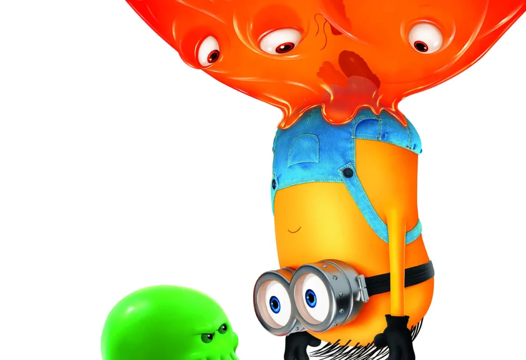Minions & Monstruos