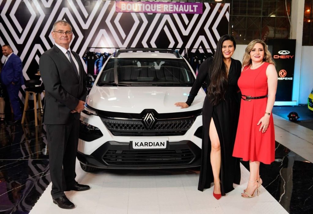 Motorshow Loja 2024 - Renault