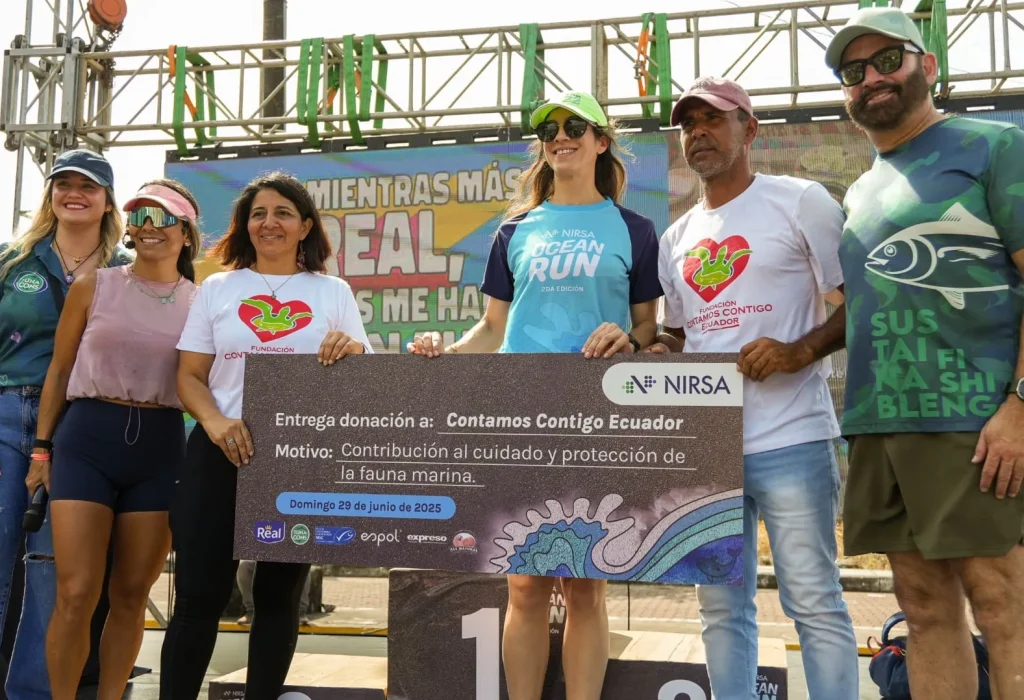 NIRSA Ocean Run 2026 3ra edición