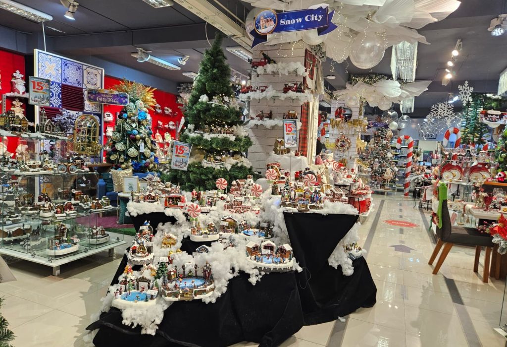 La empresa distribuidora ALESSA S.A., trae para los actores de la cadena de

suministros navideños productos que serán tendencia en los almacenes y en las jugueterías del país. (Foto Cortesía)