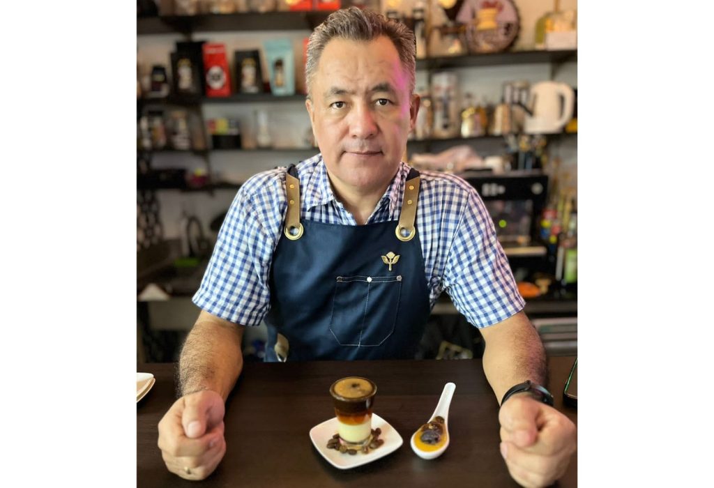 Néstor Ramírez - CIFEM