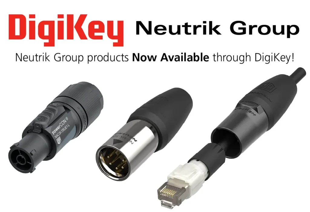Neutrik Group Americas