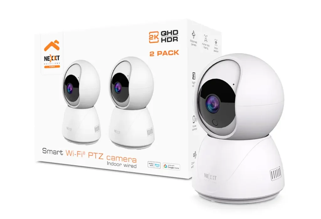Nexxt Home lanzó en Ecuador