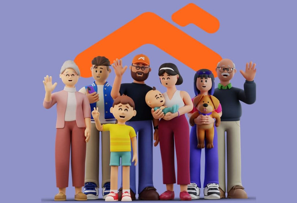 Nexxt Home_Nueva Identidad de Marca