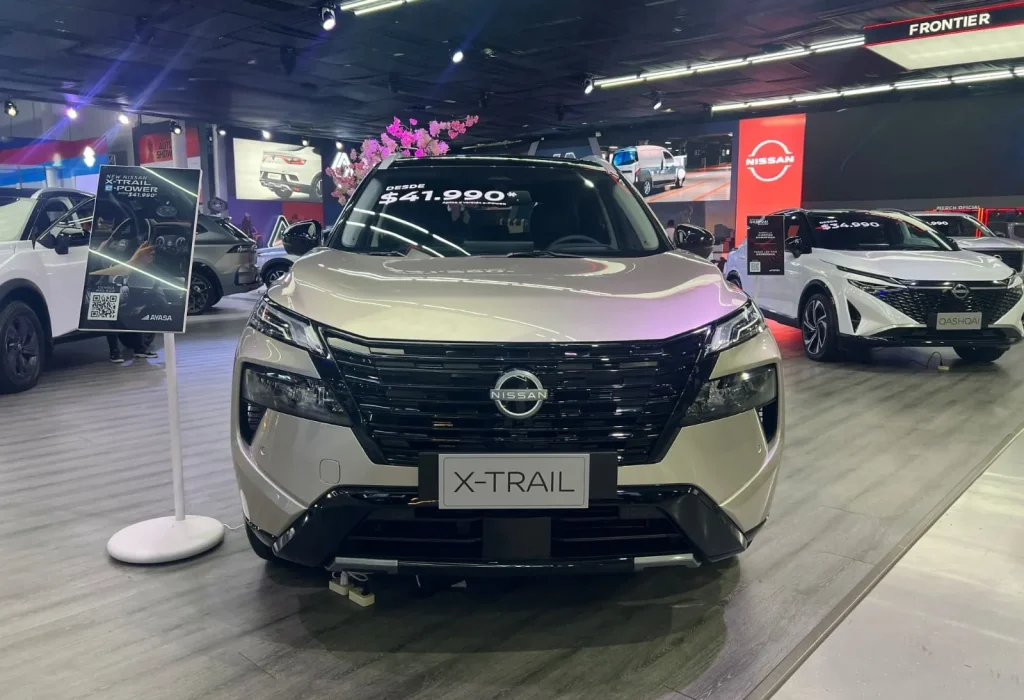 Nissan en el Autoshow 2026
