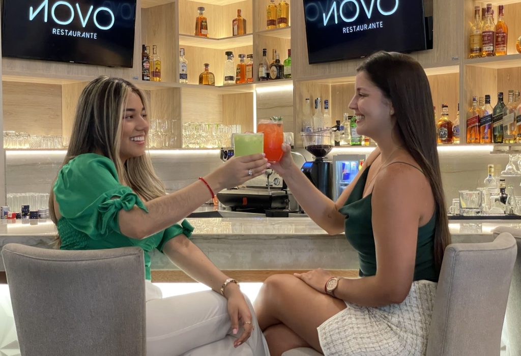 Novo Restaurante - Marriott