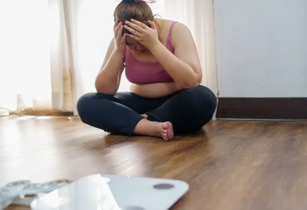 OBSIDAD Y SALUD MENTAL