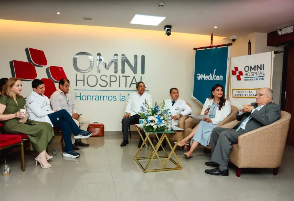 OMNI HOSPITAL Y MEDIKEN