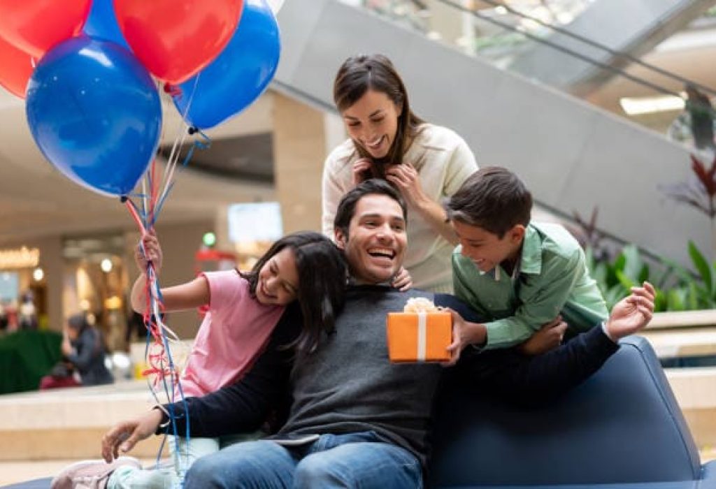 PAPÁ CITYMALL