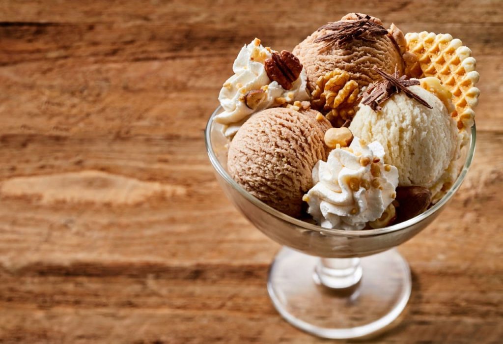 Vainilla, chocolate y menta son algunos de los sabores que se posicionan como favoritos a lo largo de todo el país. (Foto Referencial)