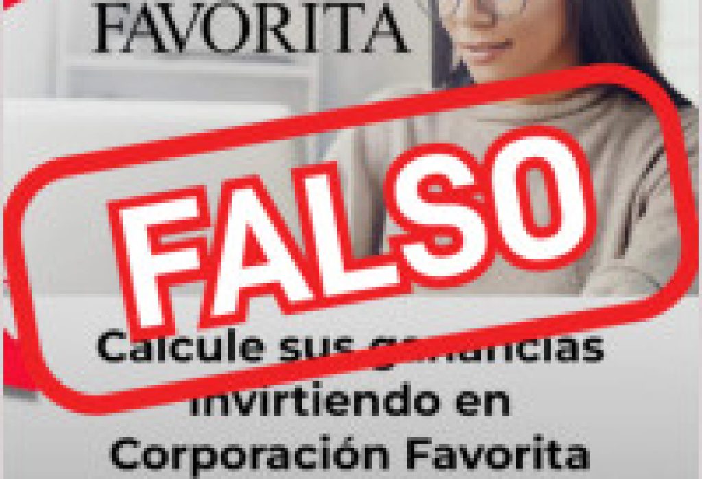 PUBLICIDAD FALSA