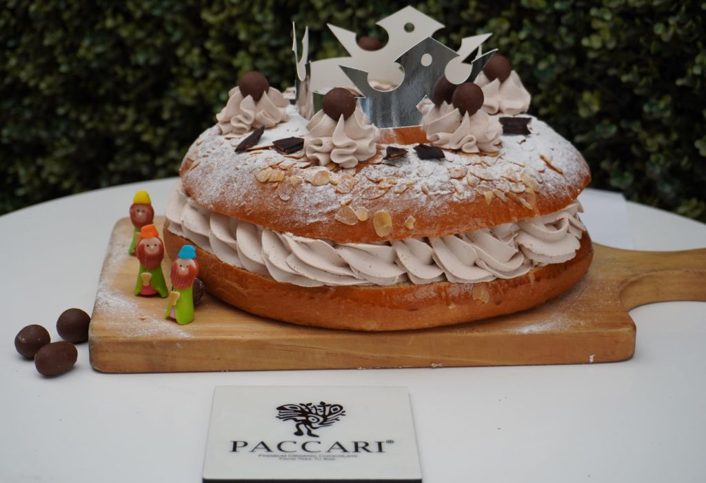 Paccari Chocolate