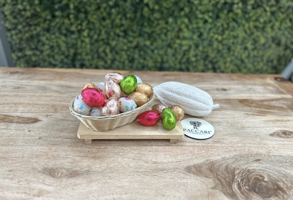 Paccari - Huevos
