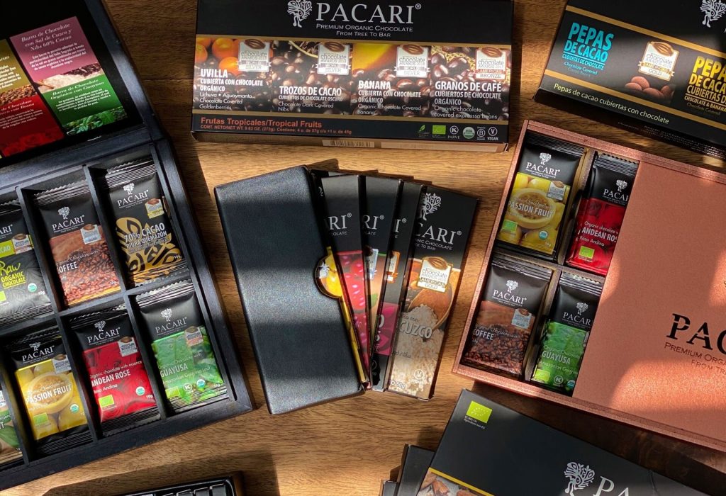 Paccari - alegria