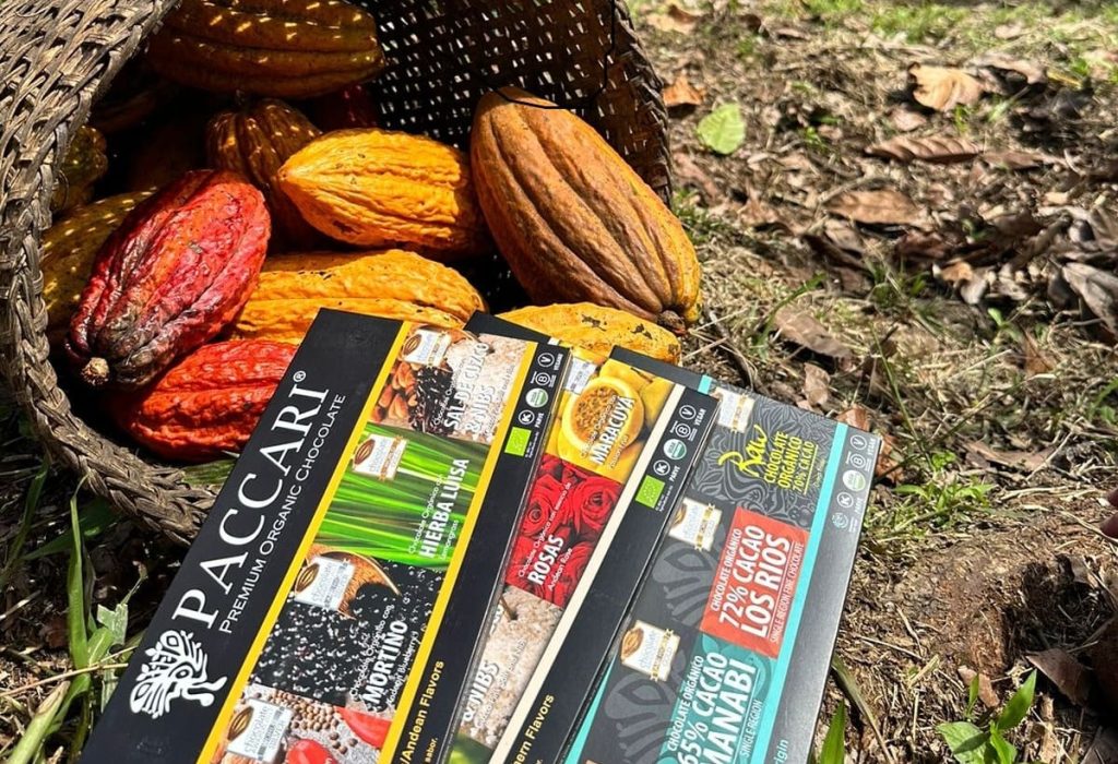 Paccari - chocolate más éticas del mundo