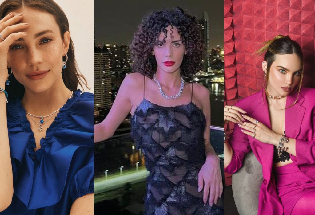 La marca danesa reúne a más de 40 personalidades de Latinoamérica para dar a conocer la magia detrás de sus joyas. (Foto Cortesía)