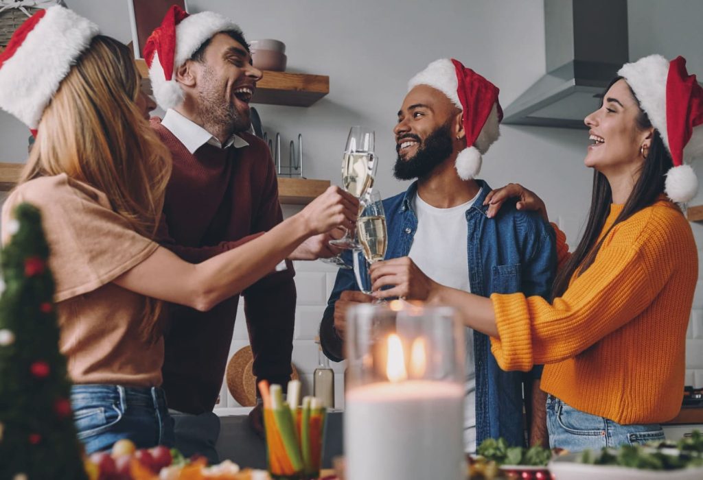 Pedidos Ya - Navidad