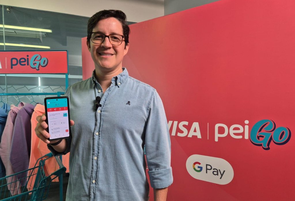 PeiGo - Visa