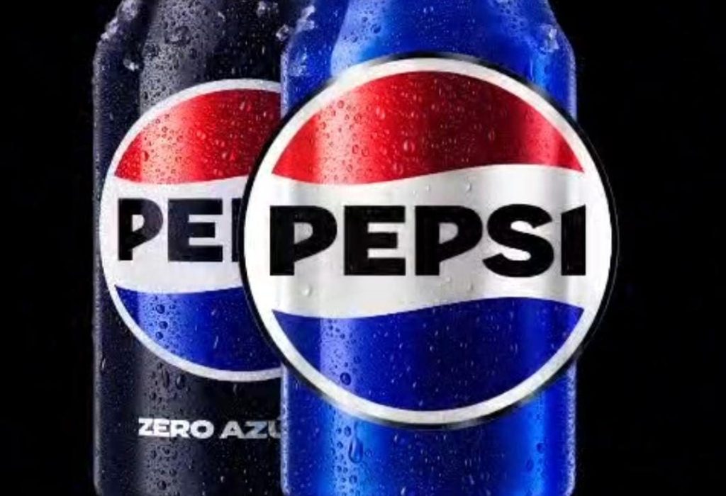 Pepsi - nueva imagen