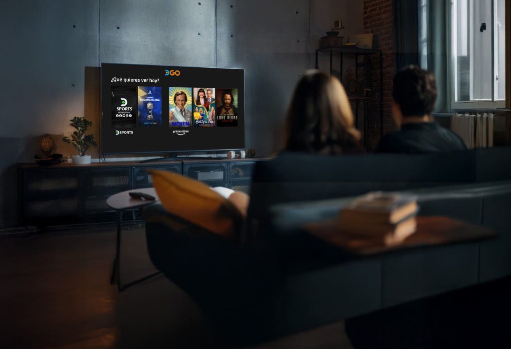 Plataformas de streaming (1)