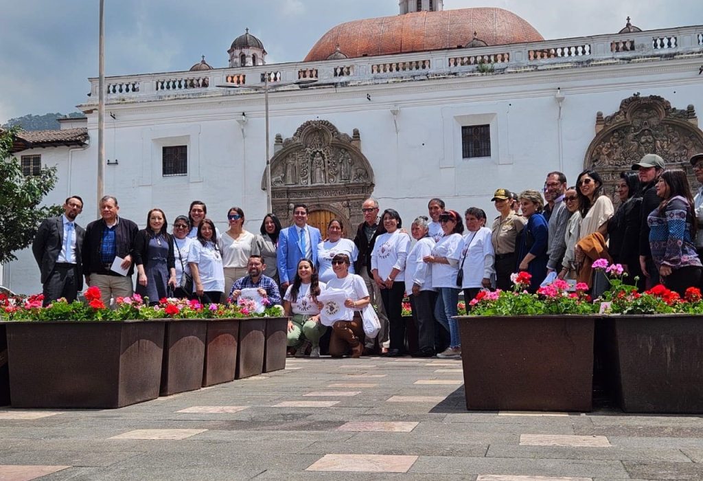 Plaza de las Flores. (Foto Cortesía)