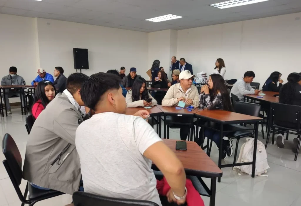 Política para que jóvenes rurales accedan a créditos