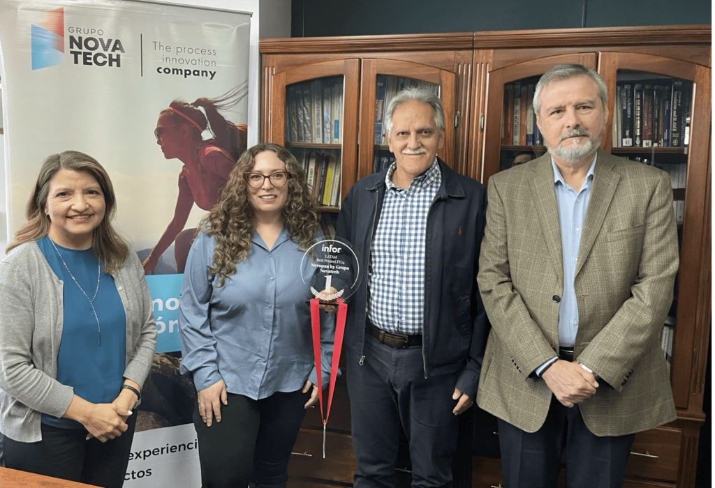 Premio INFOR