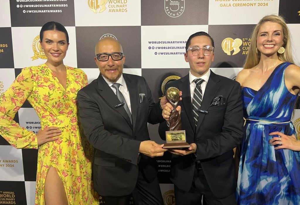 Premio Internacional Ecuatorianos