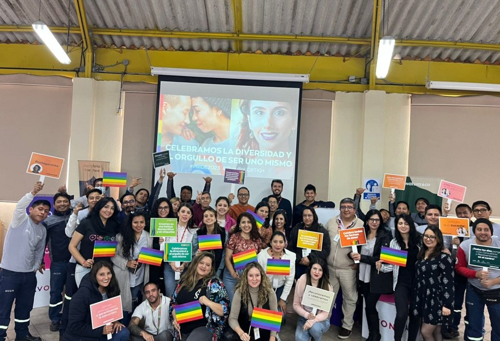 Pride - Avon