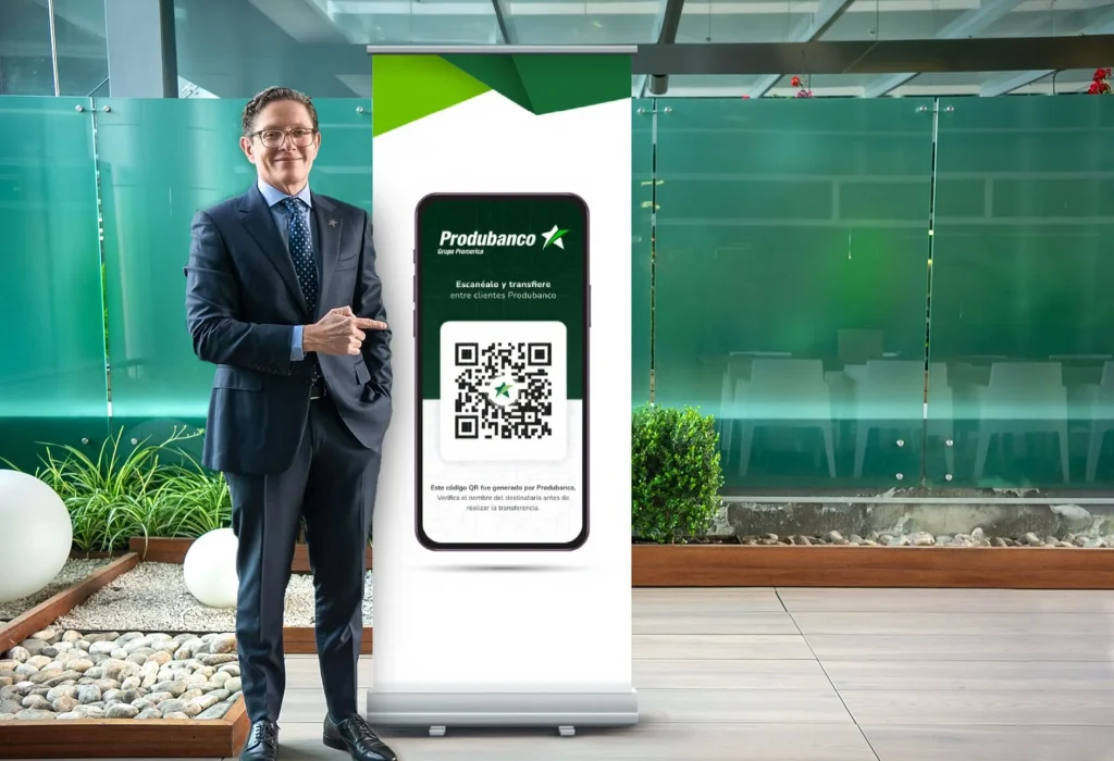 Produbanco - QR