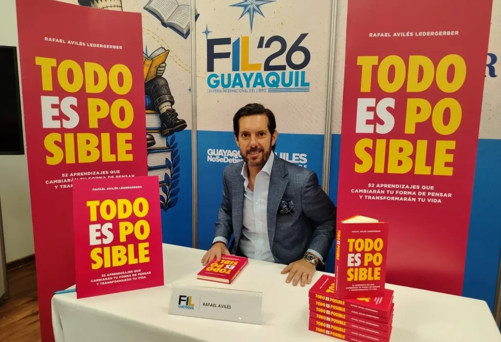 Rafael Avilés - Libro