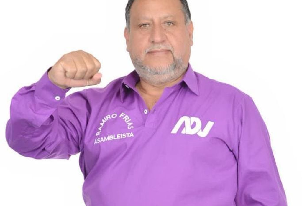 Ramiro Frías