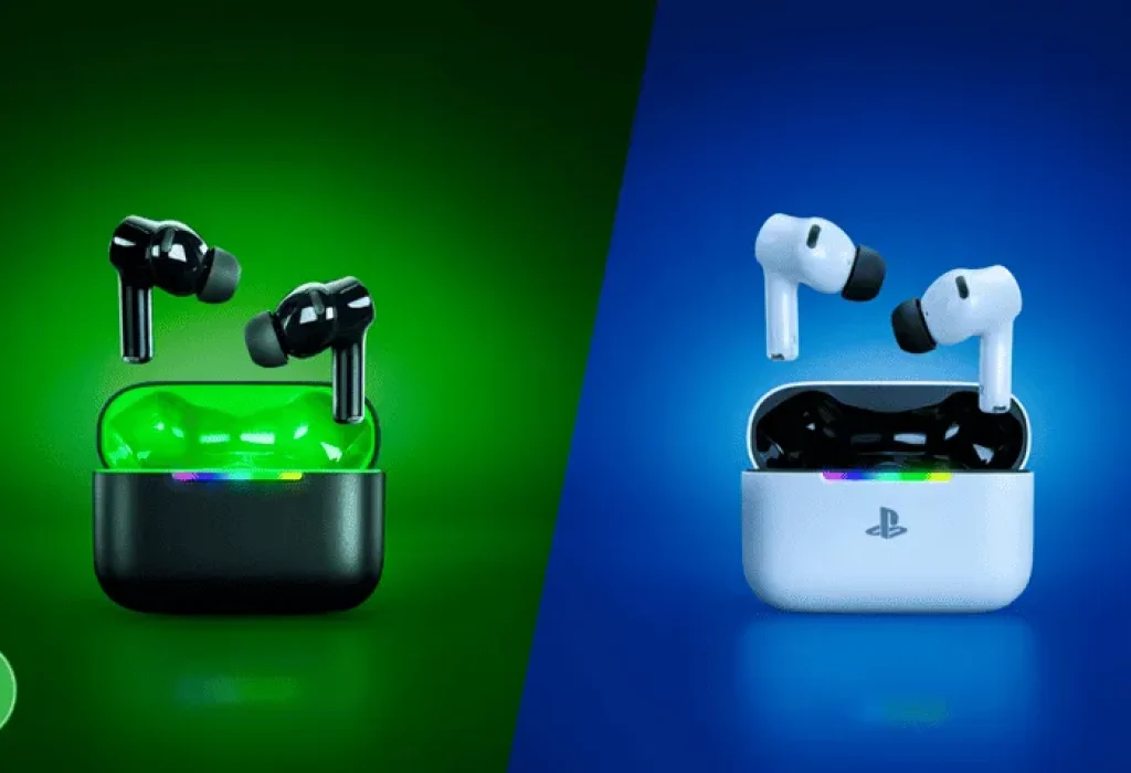 Razer lanza los audífonos